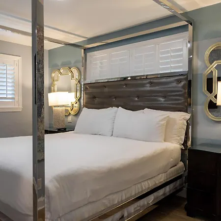 Crane'S Beach House Boutique Hotel & Luxury Villas Delray Beach Exterior photo