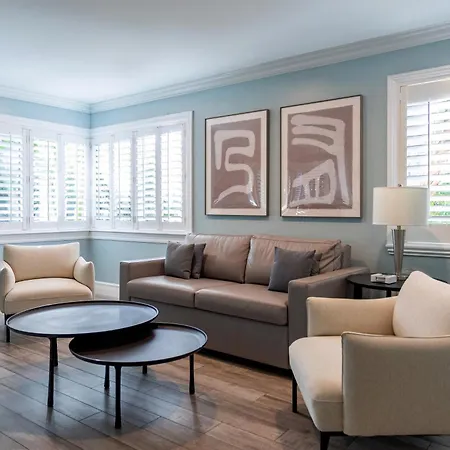 Crane'S Beach House Boutique Hotel & Luxury Villas Delray Beach Exterior photo