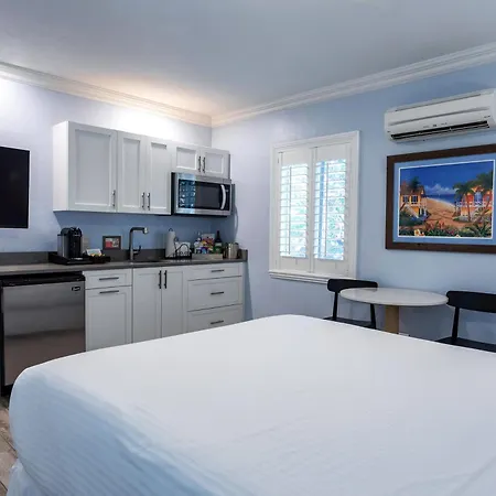 Crane'S Beach House Boutique Hotel & Luxury Villas Delray Beach Exterior photo