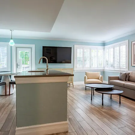 Crane'S Beach House Boutique Hotel & Luxury Villas Delray Beach Exterior photo