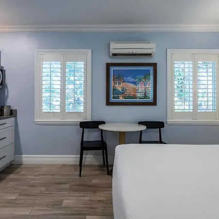 Crane'S Beach House Boutique Hotel & Luxury Villas Delray Beach Exterior photo