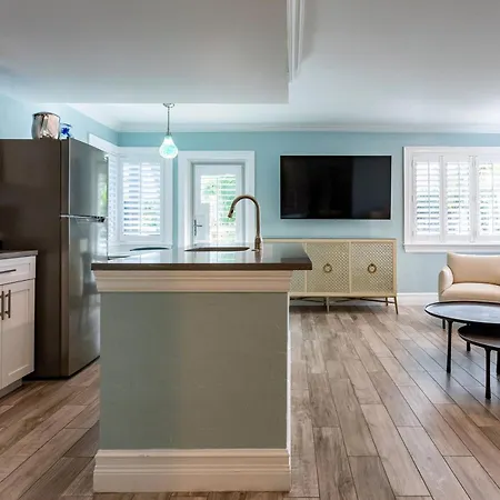 Crane'S Beach House Boutique Hotel & Luxury Villas Delray Beach Exterior photo
